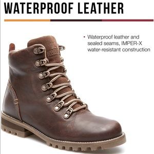 EUC Women’s Kodiak Fernie Boots